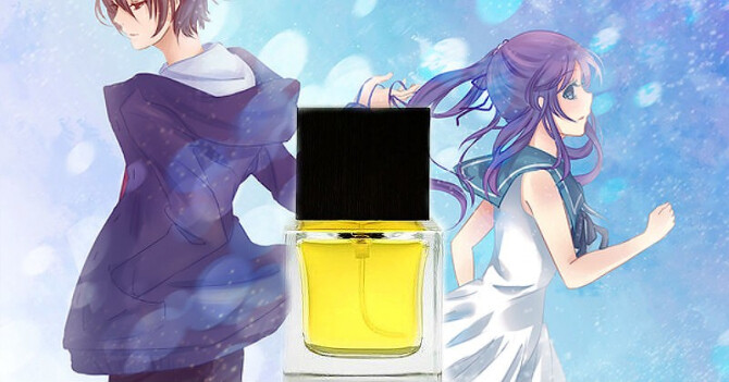 Восточное аниме Manaka от DI SER